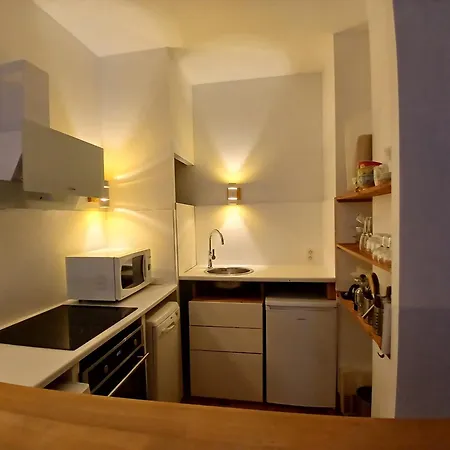 Au Canal Apartamento *