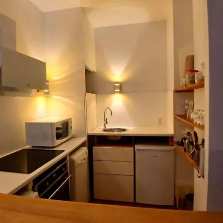Apartamento Au Canal